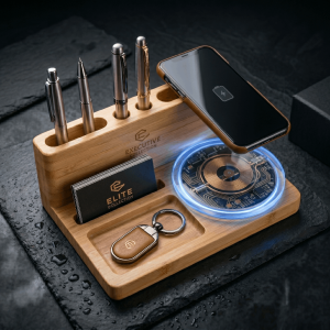Aurora wireless Charger Pad