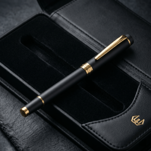 Elite Metal Rollerball Pen